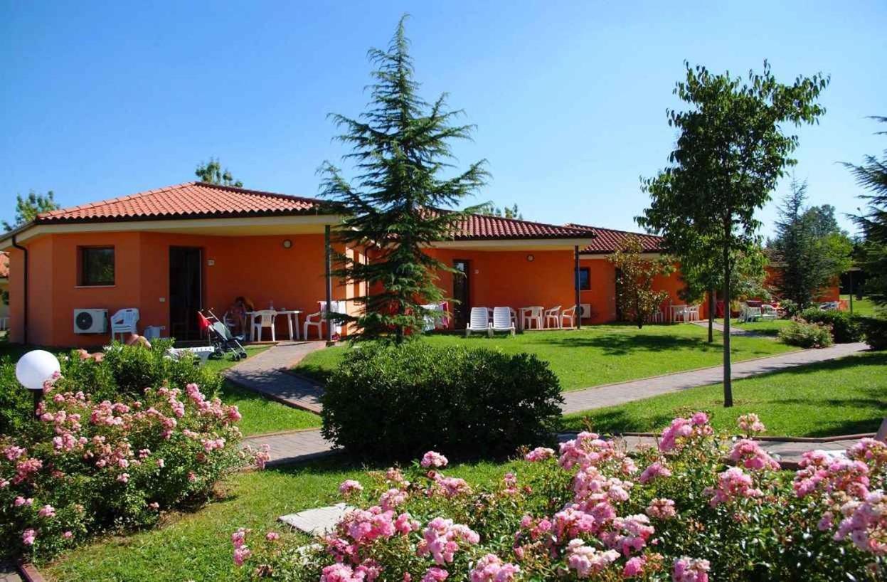 Camping Bella Italia In Peschiera Del Garda - Gardasee Daire Dış mekan fotoğraf