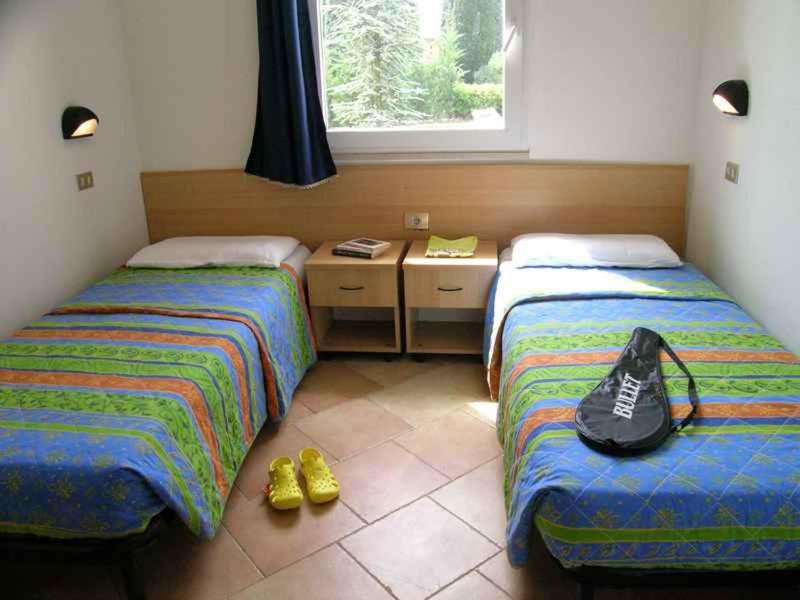 Camping Bella Italia In Peschiera Del Garda - Gardasee Dış mekan fotoğraf