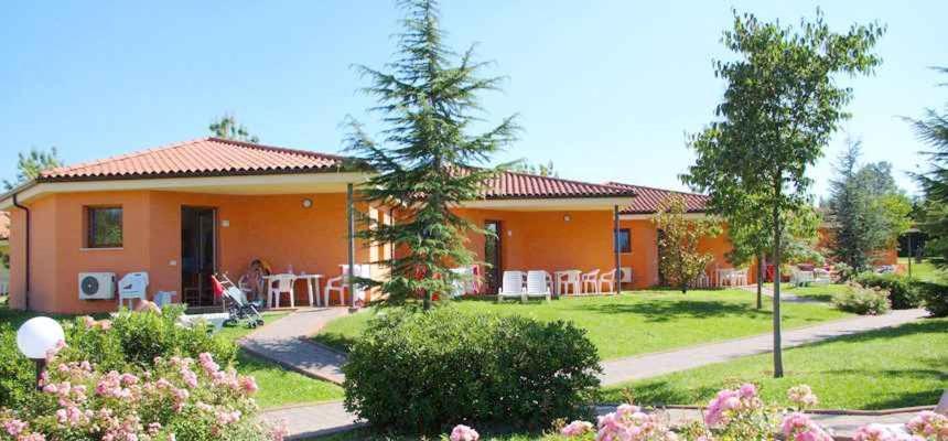 Camping Bella Italia In Peschiera Del Garda - Gardasee Dış mekan fotoğraf