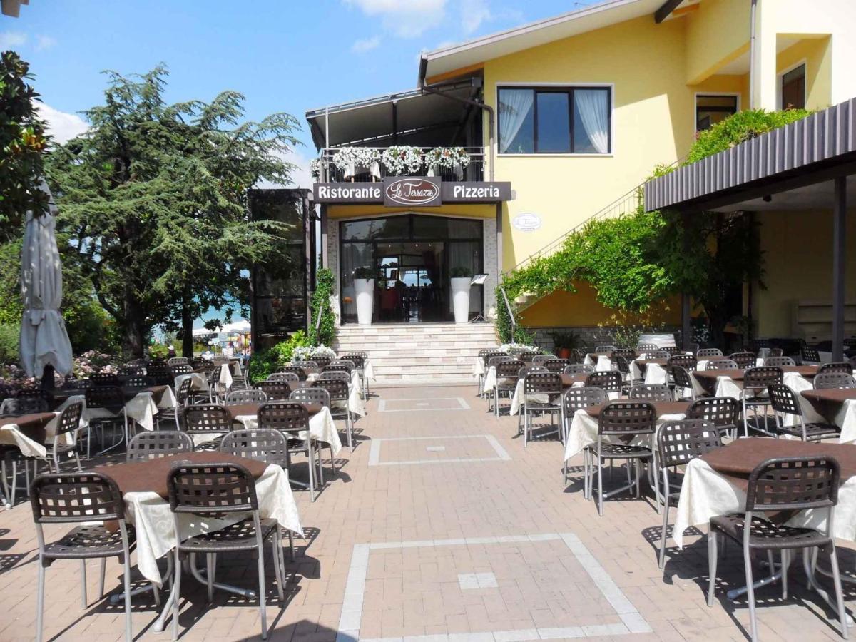 Camping Bella Italia In Peschiera Del Garda - Gardasee Daire Dış mekan fotoğraf