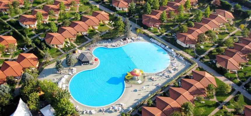 Camping Bella Italia In Peschiera Del Garda - Gardasee Dış mekan fotoğraf